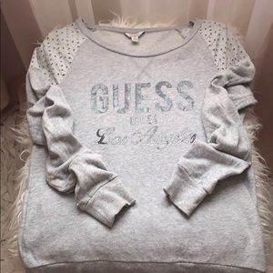 Super cute Sweatshirt by Guess
